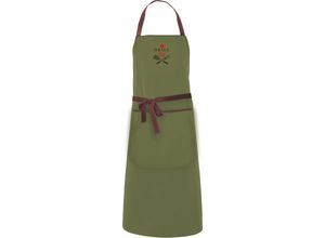 Grillschürze…