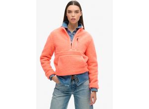 Fleecepullover…