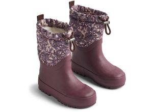 Gummistiefel…