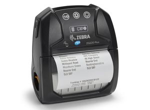 Zebra ZQ220…