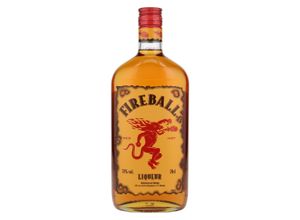 Fireball Likör…
