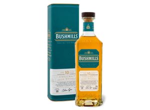 BUSHMILLS…