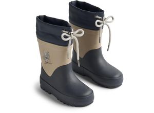 Gummistiefel…