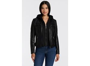 Bikerjacke…