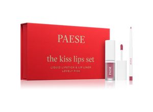 Paese The Kiss…