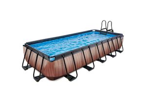 EXIT Frame Pool…
