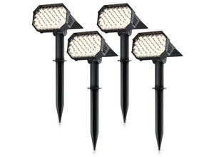 Brandson 4x LED…