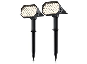 Brandson 2x LED…