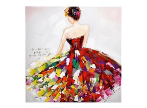 Monee Ölgemälde…