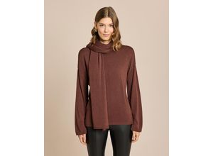Pullover mit…