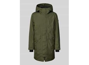 Parka mit…