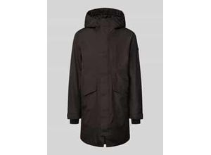 Parka mit…