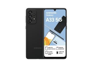 Galaxy A33 5G…