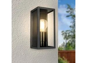 Außen Wandlampe…