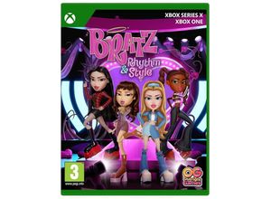 Bratz: Rhythm &…