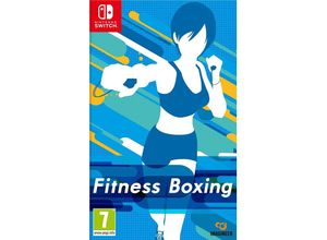 Fitness Boxing…