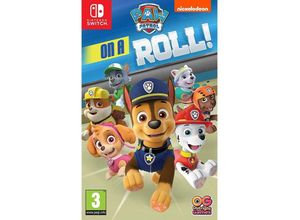 PAW Patrol: On…