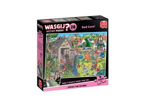 Wasgij Destiny…