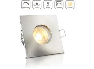 Einbauspot IP65…