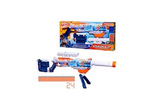 NERF Loadout…