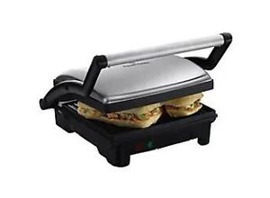 Kontaktgrill…