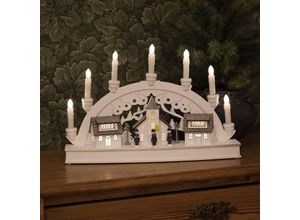 LED-Lichterboge…