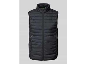 Steppweste mit…