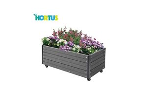 HORTUS Raised…