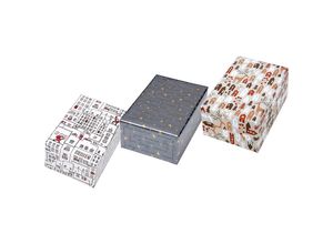 Geschenkpapier…