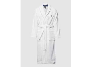 Bademantel mit…