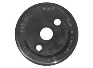 REMS Schneidrad…