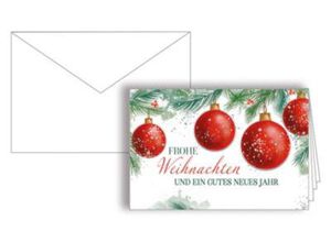 Weihnachtskarte…