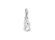 Thomas Sabo Charm Sterling Silver 0773-001-12