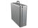 Produktbild Business-Koffer ALUMAXX "Stratos V", Herren, Gr. B/H/T: 52cm x 47cm x 18cm, silber (silberfarben), Aluminium, festlich, Koffer, Reisegepäck, Business-Koffer aus Aluminium