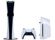 Produktbild PLAYSTATION 5 Konsolen-Set "PlayStation 5 Pro Konsole inkl. Disk-Laufwerk", schwarz-weiß (weiß, schwarz), B:8,9cm H:21,6cm T:38,8cm, Spielekonsolen, PlayStation 5 Pro Konsole inkl. Disk-Laufwerk