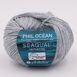 Phil Ocean phildar, Jean bleached, aus Baumwolle