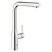 Grohe Essence, Einhand-Spültischbatterie, DN 15, chrom