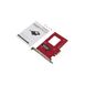 StarTech.com U.2 to PCIe Adapter for 2.5" U.2 NVMe SSD - SFF-8639 - x4 PCI Express 3.0 - interfaceadapter - Ultra M.2 Card - PCIe 3.0 x4