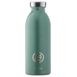 24Bottles Clima Bottle 0.5 L - Rustic Moss Green