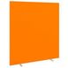 PAPERFLOW Trennwand easyScreen orange 160,0 x 173,2 cm