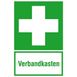 SafetyMarking® Rettungszeichen "Erste Hilfe - Verbandkasten" rechteckig 20,0 x 30,0 cm
