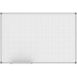 MAUL Whiteboard MAULstandard 90,0 x 60,0 cm weiß mit 2,0 x 2,0 cm Raster