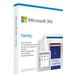 Microsoft 365 Family Office-Paket Vollversion (PKC)