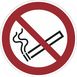 SafetyMarking® Verbotsschild "Rauchen verboten" rund 20,0 cm