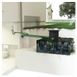 ACO Rain4me Flachtank Haus und Garten Compact Zisterne Regenwassertank, 223x124x85 cm, 2000 L,liegend