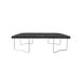 Salta cover for trampoline 244 x 427 cm black