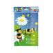 HERMA Sticker album Bees Meadow A5 (16 pages blank)