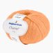 Charme® Junghans-Wolle, Orange, aus Baumwolle