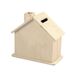 Creativ Company Wooden Money Box House