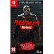 Friday The 13th - The Game Ultimate Slasher Edition - Nintendo Switch - Action/Abenteuer - PEGI 18